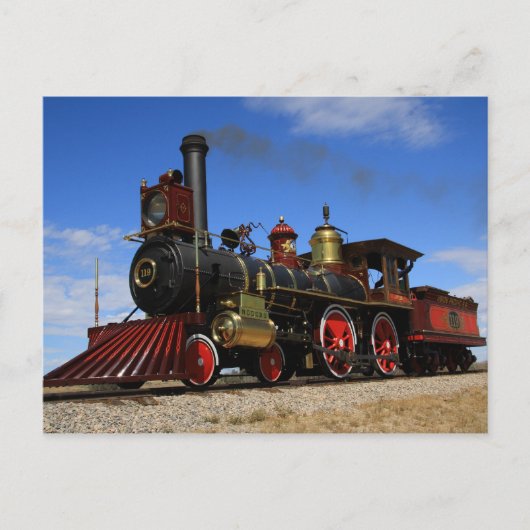 搭乗者全員 ポストカード (正面)