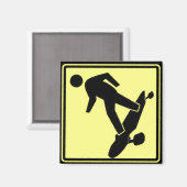 搭乗者 マグネット (正面/裏面)