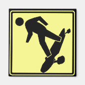 搭乗者 マグネット (正面)