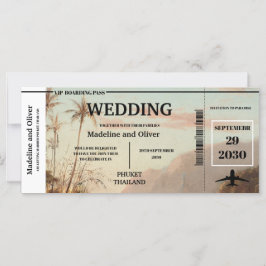 搭乗通過先熱帯ヤシの木