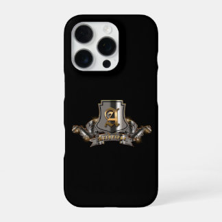 携帯ケース (ウルトラタフ) グロッシー iPhone 16 PROケース
