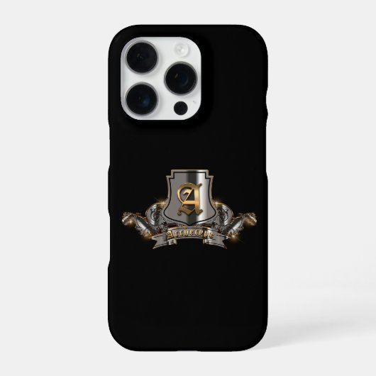 携帯ケース (ウルトラタフ) グロッシー iPhoneケース (裏面)