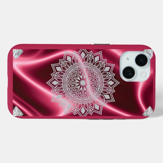 携帯ケース Case-Mate iPhoneケース (裏面 (横))