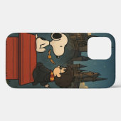携帯ケース Case-Mate iPhoneケース (裏面 (横))