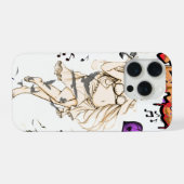 携帯ケース iPhoneケース (裏面横)