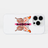 携帯ケース iPhoneケース (裏面横)