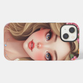 携帯ケース iPhoneケース (裏面横)