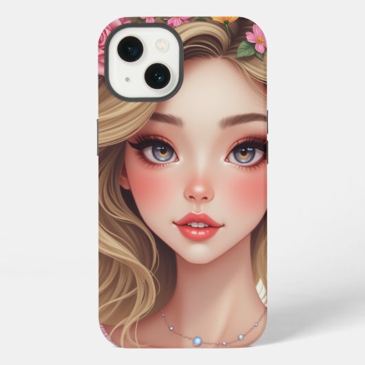 携帯ケース iPhoneケース (裏面)