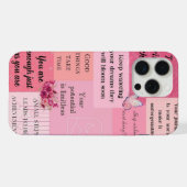 携帯ケース iPhoneケース (裏面横)