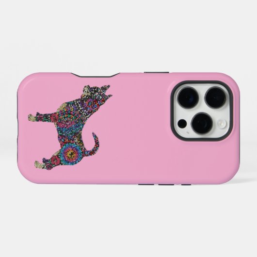 携帯ケース iPhoneケース (裏面横)