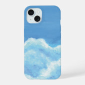 携帯ケース iPhone 15ケース (裏面)