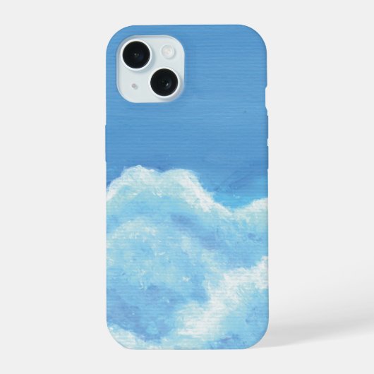 携帯ケース iPhone 15ケース (裏面)