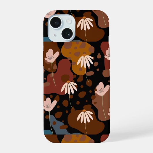 携帯ケース iPhone 15ケース (裏面)