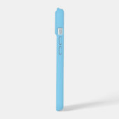 携帯ケース iPhone 15ケース (左側面)