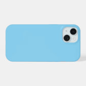 携帯ケース iPhone 15ケース (裏面横)
