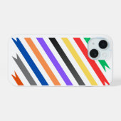 携帯ケース iPhone 15ケース (裏面横)