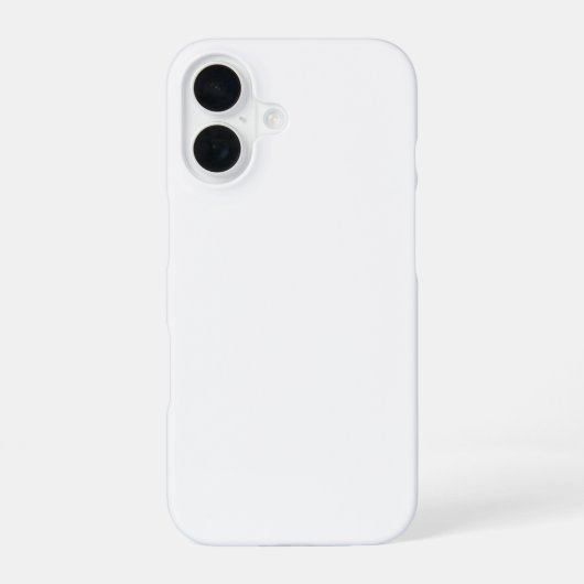 携帯ケース iPhone 16ケース (裏面)