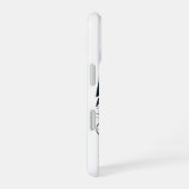 携帯ケース iPhone 16ケース (右側面)