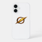 携帯ケース iPhone 16ケース (裏面)