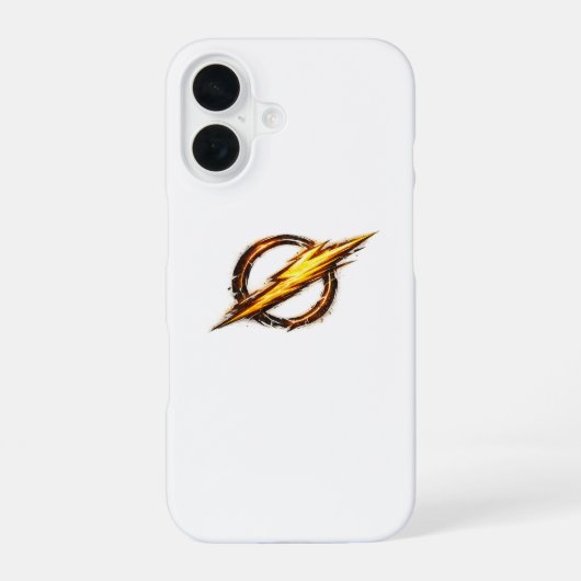 携帯ケース iPhone 16ケース (裏面)