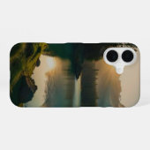 携帯ケース iPhone 16ケース (裏面横)