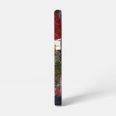 携帯ケース SAMSUNG GALAXYケース (左側面)