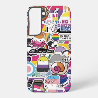 携帯ケース SAMSUNG GALAXY S22+ケース
