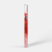 携帯ケース SAMSUNG GALAXYケース (右側面)
