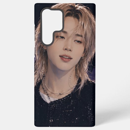 携帯ケース SAMSUNG GALAXYケース (裏面)