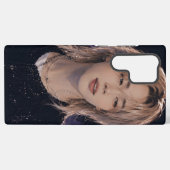 携帯ケース SAMSUNG GALAXYケース (裏面横)