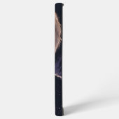 携帯ケース SAMSUNG GALAXYケース (左側面)