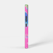 携帯ケース SAMSUNG GALAXYケース (右側面)