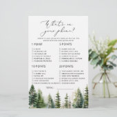 携帯ゲームに何が出ているかウッドランドのミニマリスト (スタンド正面)