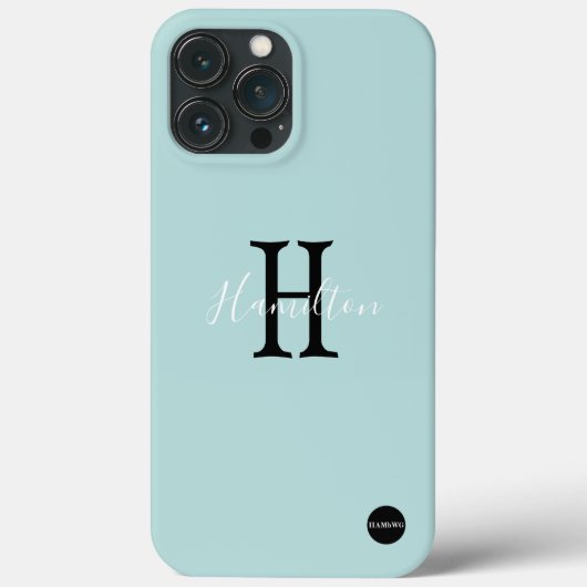 携帯パーソナライズされたケース – HAMbyWG Case-Mate iPhoneケース (裏面)