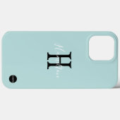 携帯パーソナライズされたケース – HAMbyWG Case-Mate iPhoneケース (裏面 (横))