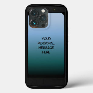 携帯パーソナライズされたフェイク画面 iPhone 13 PROケース