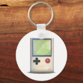 携帯型ゲーム機 キーホルダー (正面)