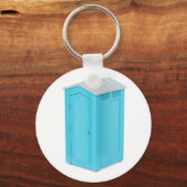 携帯用化学トイレ キーホルダー (正面)