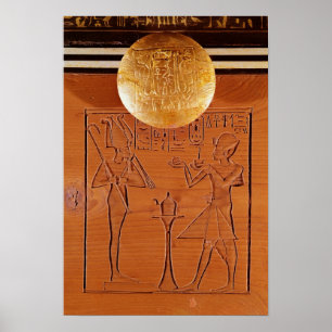 携帯用箱、Tutankhamunの詳細 ポスター