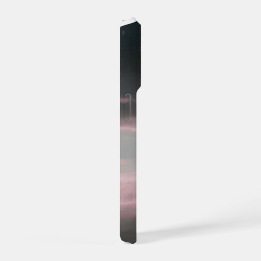携帯芸術 #11 iPhoneケース (右側面)