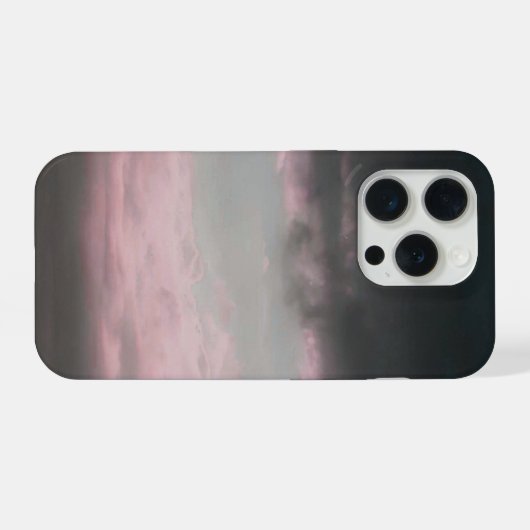 携帯芸術 #11 iPhoneケース (裏面横)