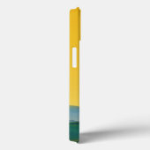 携帯電話のイエローカラーカバーケースのためのあなたの携帯電話 Case-Mate iPhoneケース (裏面 / 右)