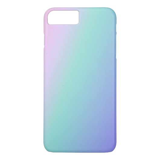 携帯電話のカバーパステル Case-Mate iPhoneケース (裏面)