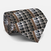 携帯電話のキーパッド ネクタイ (ロール)