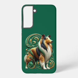 携帯電話のケースを整理する SAMSUNG GALAXY S22+ケース