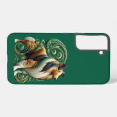 携帯電話のケースを整理する SAMSUNG GALAXYケース (裏面横)