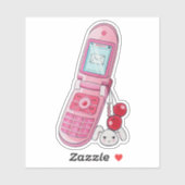 携帯電話のシール シール (シート)