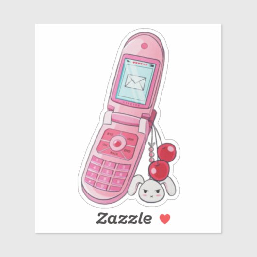 携帯電話のシール シール (シート)