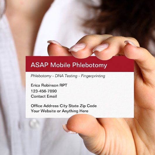 携帯電話のフォレボトミスト医療名刺 名刺