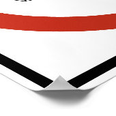 携帯電話の使用禁止 ポスター (角)